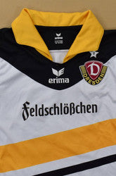 Maillot Dynamo Dresden 2017-18 Domicile Erima Stefaniak vintage
