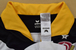 Maillot Dynamo Dresden 2017-18 Domicile Erima Stefaniak vintage