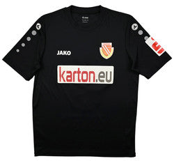 Maillot Energie Cottbus Extérieur Jako 2017-18 Vintage GEISLER