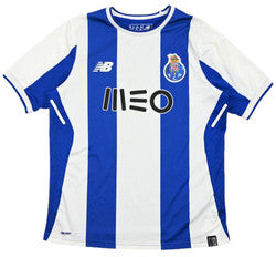 Maillot FC Porto Domicile 2017-18 New Balance vintage collector