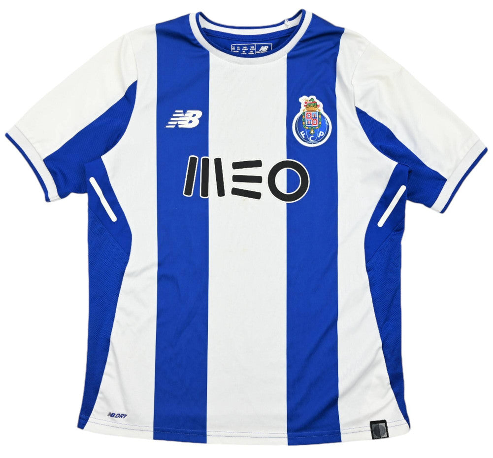 Maillot FC Porto Domicile 2017-18 New Balance vintage collector