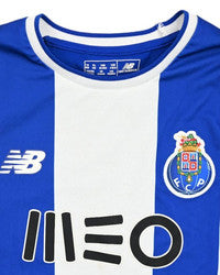 Maillot FC Porto Domicile 2017-18 New Balance vintage collector
