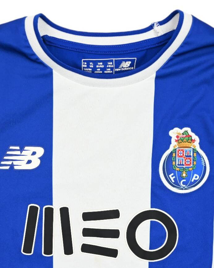 Maillot FC Porto Domicile 2017-18 New Balance vintage collector