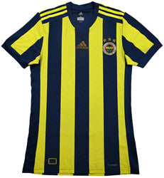 Maillot Fenerbahçe Domicile 2017-18 Adidas Vintage | 8/10