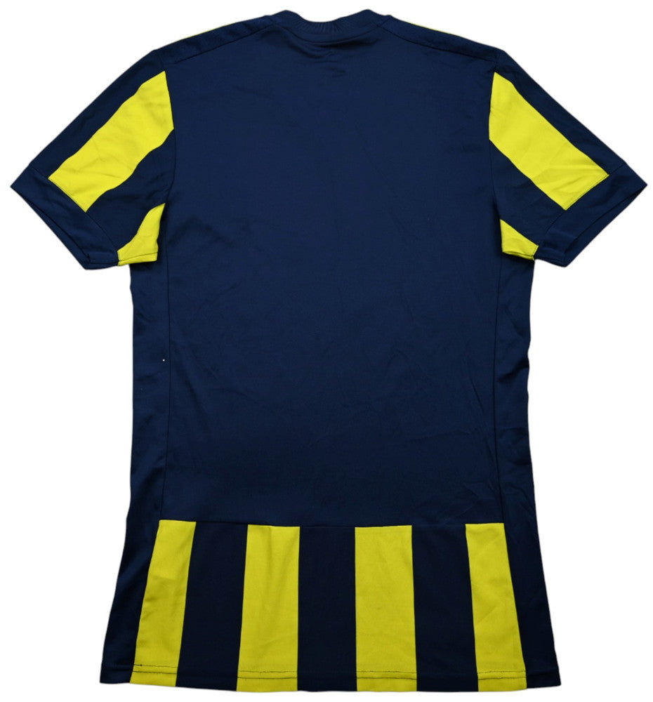 Maillot Fenerbahçe Domicile 2017-18 Adidas Vintage | 8/10