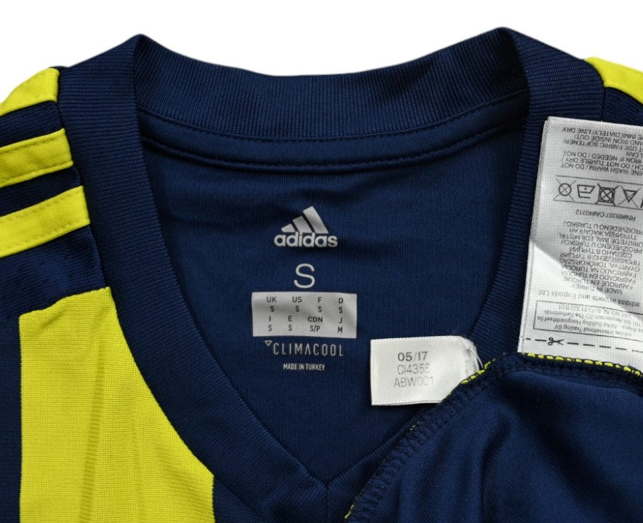 Maillot Fenerbahçe Domicile 2017-18 Adidas Vintage | 8/10