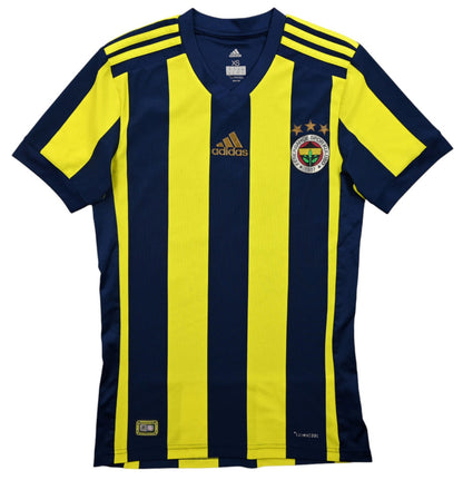 Maillot Fenerbahçe 2017-18 Adidas Van Persie Domicile vintage