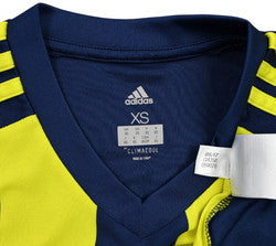 Maillot Fenerbahçe 2017-18 Adidas Van Persie Domicile vintage
