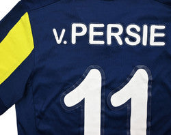 Maillot Fenerbahçe 2017-18 Adidas Van Persie Domicile vintage