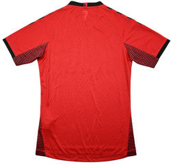 Maillot SC Freiburg 2017-18 Hummel Domicile Vintage | 9/10
