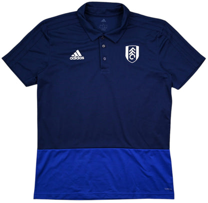 Maillot Fulham 2017-18 Adidas Domicile Vintage - Condition 9/10