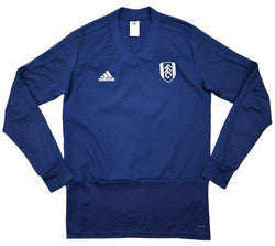 Maillot Fulham 2017-18 Domicile Adidas Vintage | Collector