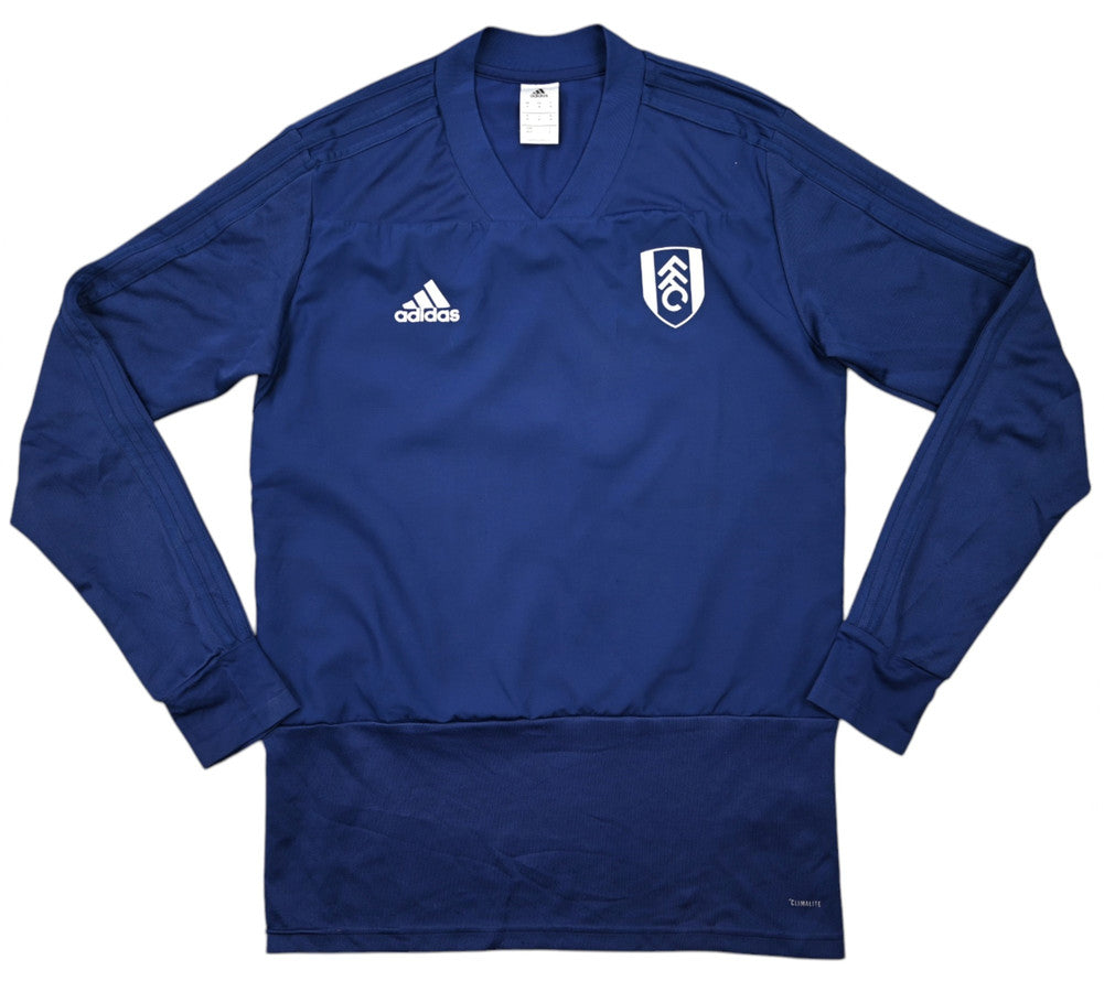 Maillot Fulham 2017-18 Domicile Adidas Vintage | Collector