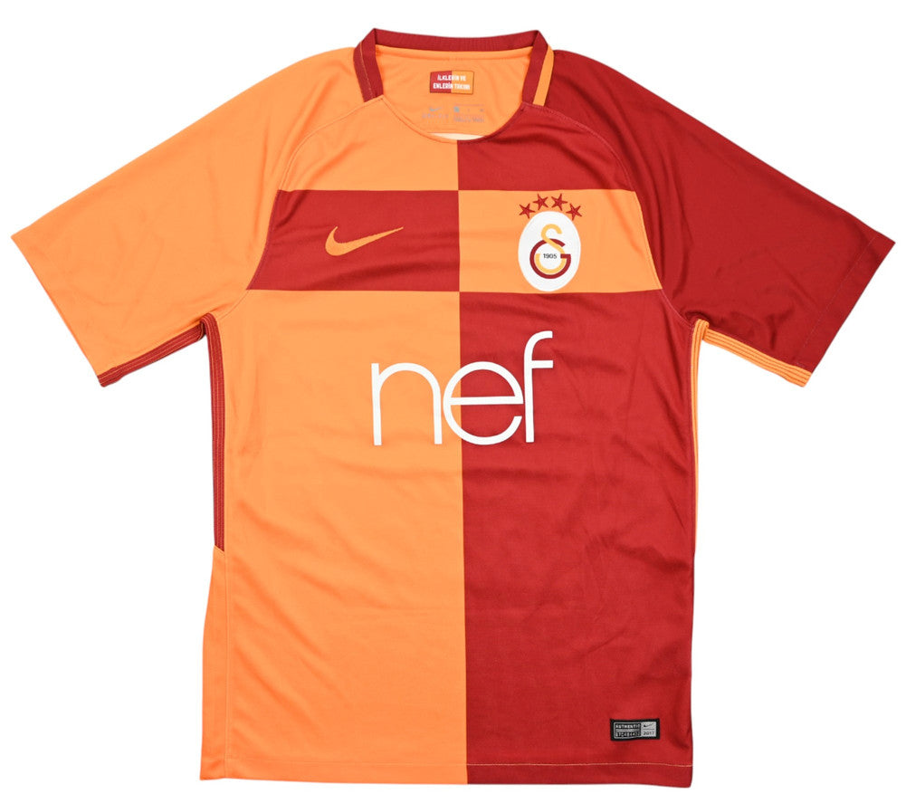 Maillot Galatasaray 2017-18 Nike Domicile Altay vintage 9/10