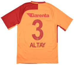 Maillot Galatasaray 2017-18 Nike Domicile Altay vintage 9/10