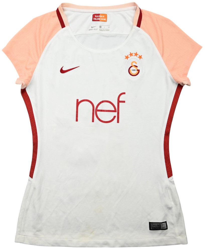 Maillot Galatasaray Domicile 2017-18 Nike Féminin Vintage