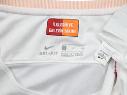 Maillot Galatasaray Domicile 2017-18 Nike Féminin Vintage