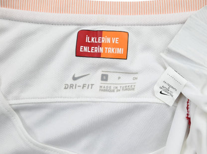 Maillot Galatasaray Domicile 2017-18 Nike Féminin Vintage