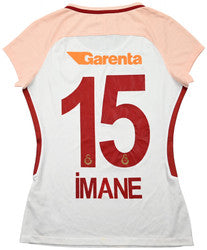 Maillot Galatasaray Domicile 2017-18 Nike Féminin Vintage