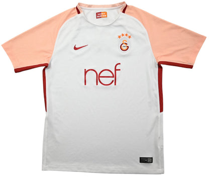 Maillot Galatasaray Domicile Nike 2017-18 Vintage L Boys
