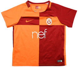 Maillot Galatasaray Domicile Nike 2017-18 Enfant 110-116cm