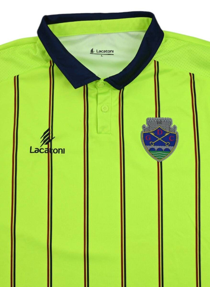 Maillot GD Chaves Extérieur 2017-18 Lacatoni Vintage - Rare