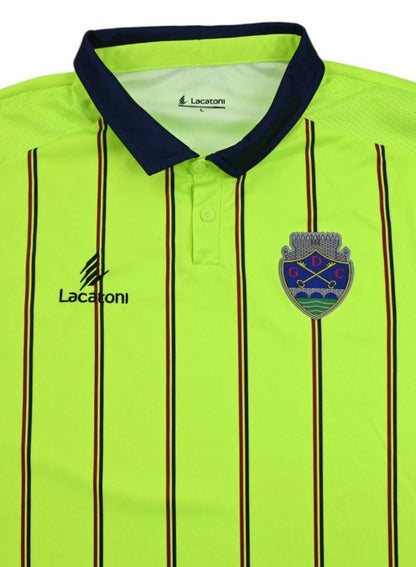 Maillot GD Chaves Extérieur 2017-18 Lacatoni Vintage - Rare