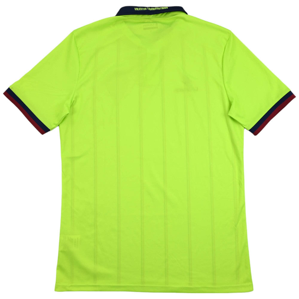 Maillot GD Chaves Extérieur 2017-18 Lacatoni Vintage - Rare