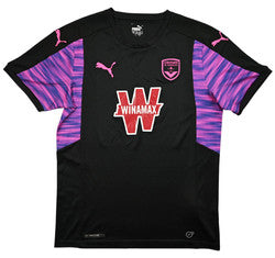 Maillot Extérieur Girondins Bordeaux 2017-18 Puma Winamax