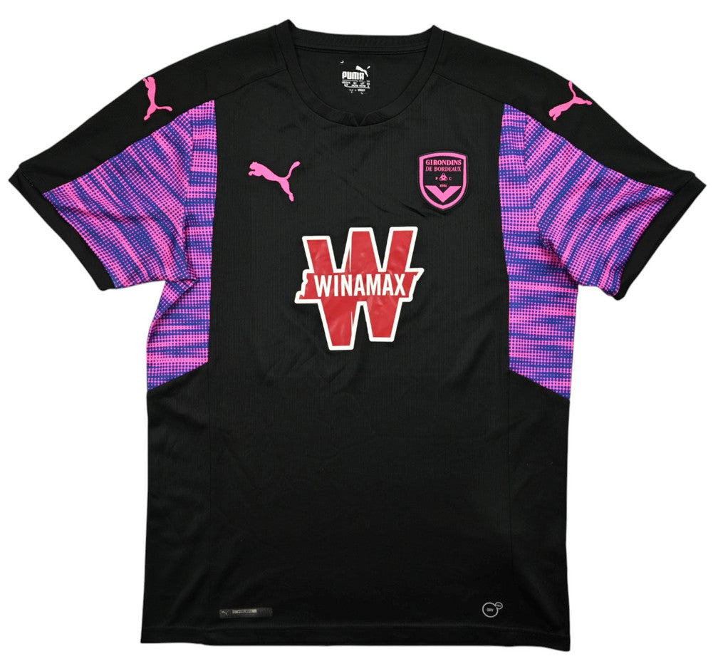Maillot Extérieur Girondins Bordeaux 2017-18 Puma Winamax