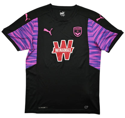 Maillot Extérieur Girondins Bordeaux 2017-18 Puma Winamax