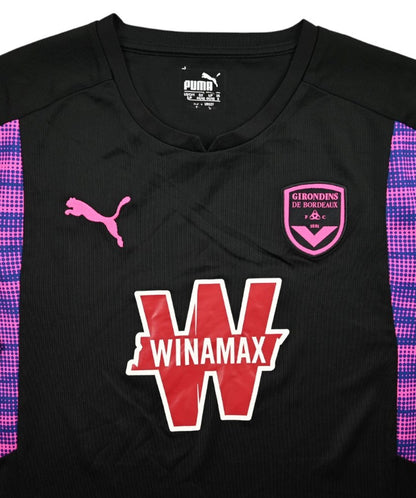 Maillot Extérieur Girondins Bordeaux 2017-18 Puma Winamax