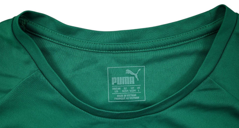 Maillot FC Groningen 2017-18 Domicile Puma PAYT vintage L