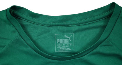 Maillot FC Groningen 2017-18 Domicile Puma PAYT vintage L