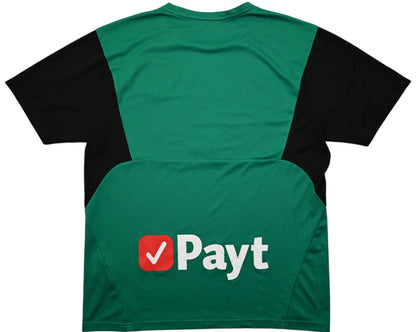 Maillot FC Groningen 2017-18 Domicile Puma PAYT vintage L