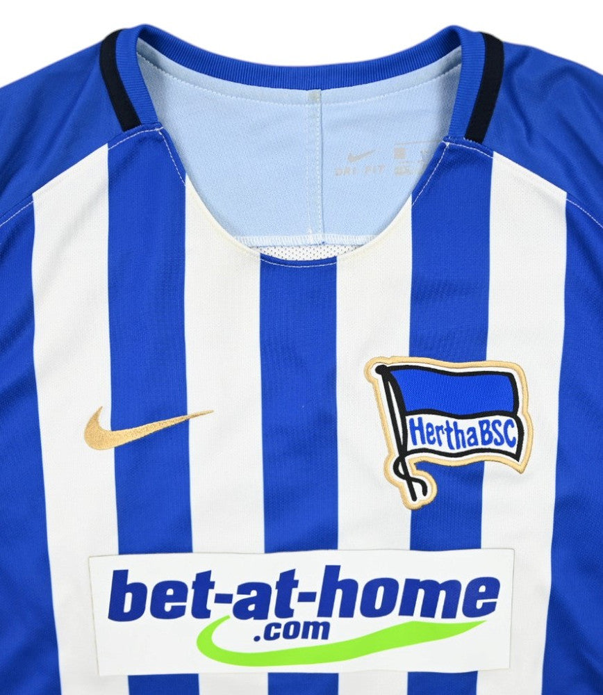 Maillot Hertha Berlin Domicile Nike Player Issue 2017-18