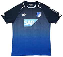 Maillot Hoffenheim Extérieur 2017-18 Lotto AMIRI vintage collector