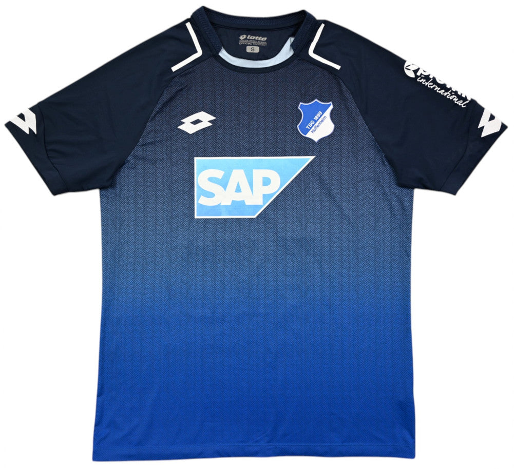 Maillot Hoffenheim Extérieur 2017-18 Lotto AMIRI vintage collector
