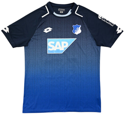 Maillot Hoffenheim Extérieur 2017-18 Lotto AMIRI vintage collector
