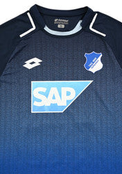 Maillot Hoffenheim Extérieur 2017-18 Lotto AMIRI vintage collector