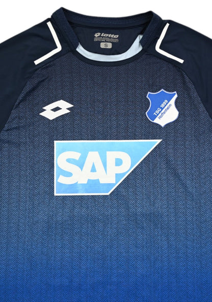 Maillot Hoffenheim Extérieur 2017-18 Lotto AMIRI vintage collector