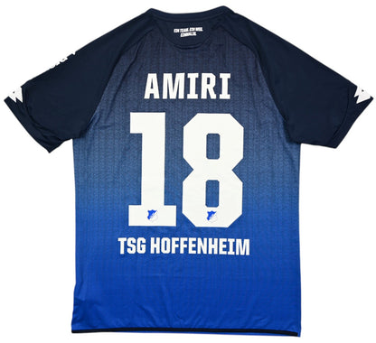 Maillot Hoffenheim Extérieur 2017-18 Lotto AMIRI vintage collector