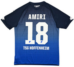 Maillot Hoffenheim Extérieur 2017-18 Lotto AMIRI vintage collector
