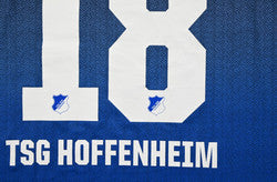 Maillot Hoffenheim Extérieur 2017-18 Lotto AMIRI vintage collector