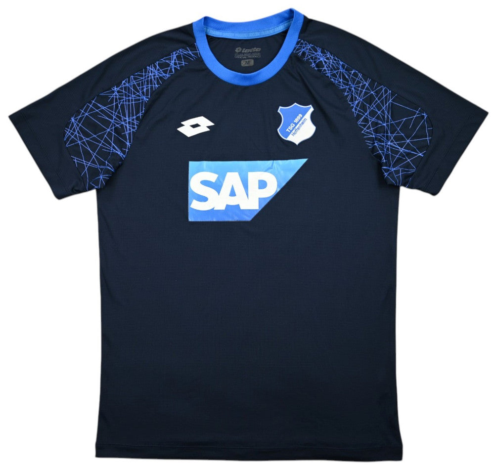 Maillot Hoffenheim Extérieur 2017-18 Lotto SAP vintage collector
