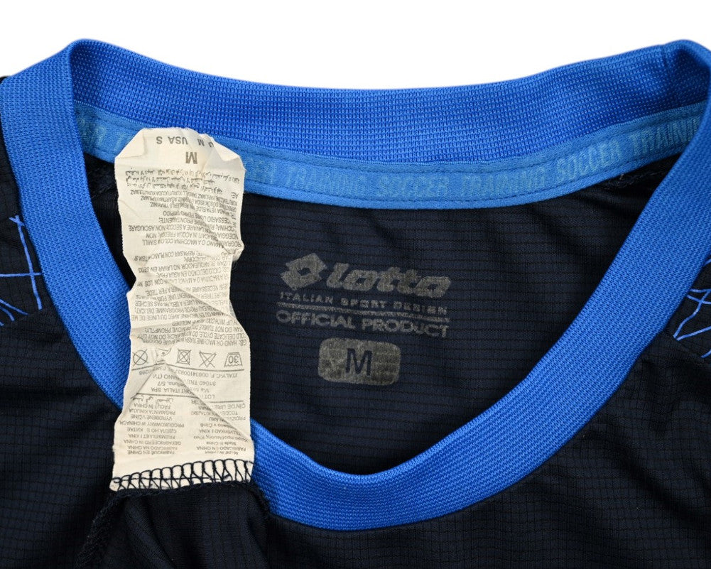 Maillot Hoffenheim Extérieur 2017-18 Lotto SAP vintage collector