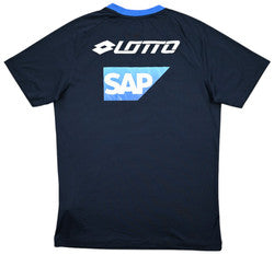 Maillot Hoffenheim Extérieur 2017-18 Lotto SAP vintage collector
