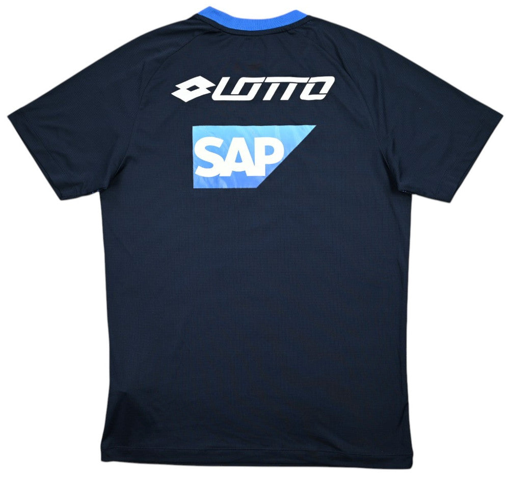 Maillot Hoffenheim Extérieur 2017-18 Lotto SAP vintage collector