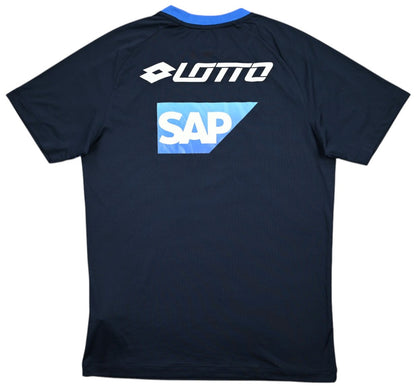 Maillot Hoffenheim Extérieur 2017-18 Lotto SAP vintage collector