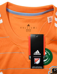 Maillot Houston Dynamo 2017-18 Domicile Adidas Vintage - Neuf